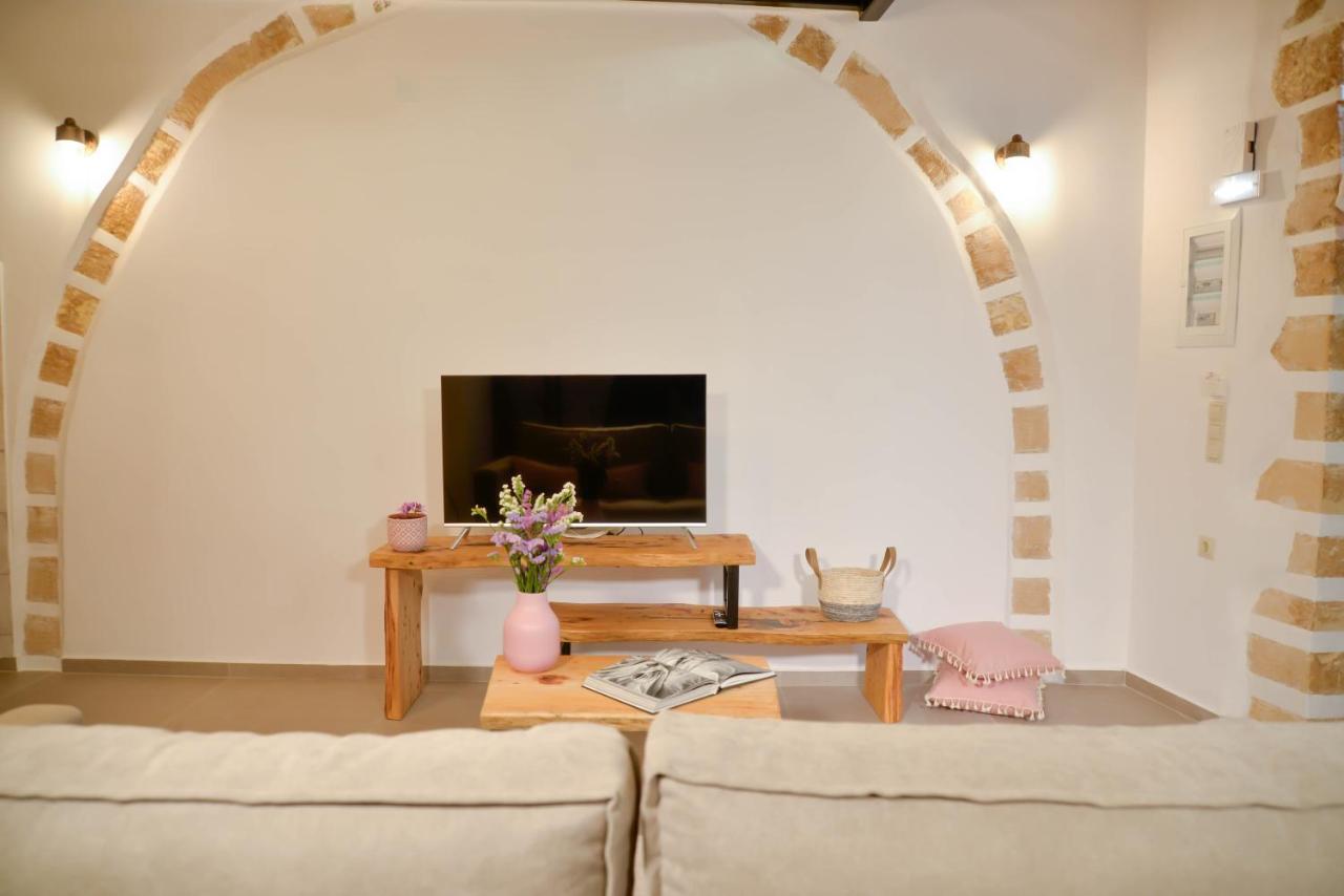 Vama Apartment Platanias  Luaran gambar