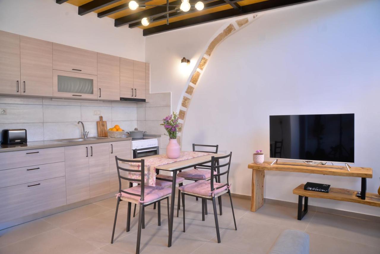 Vama Apartment Platanias  Luaran gambar