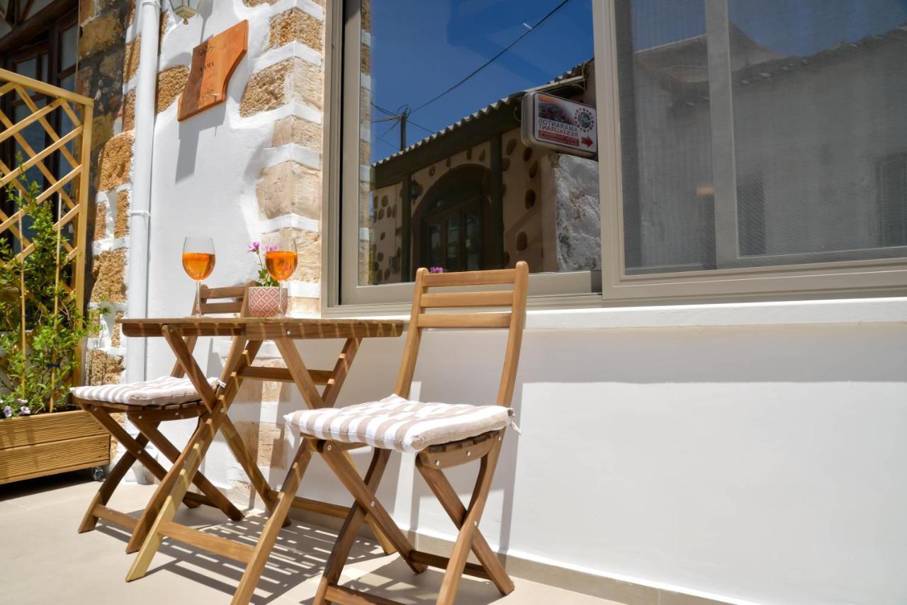 Vama Apartment Platanias  Luaran gambar