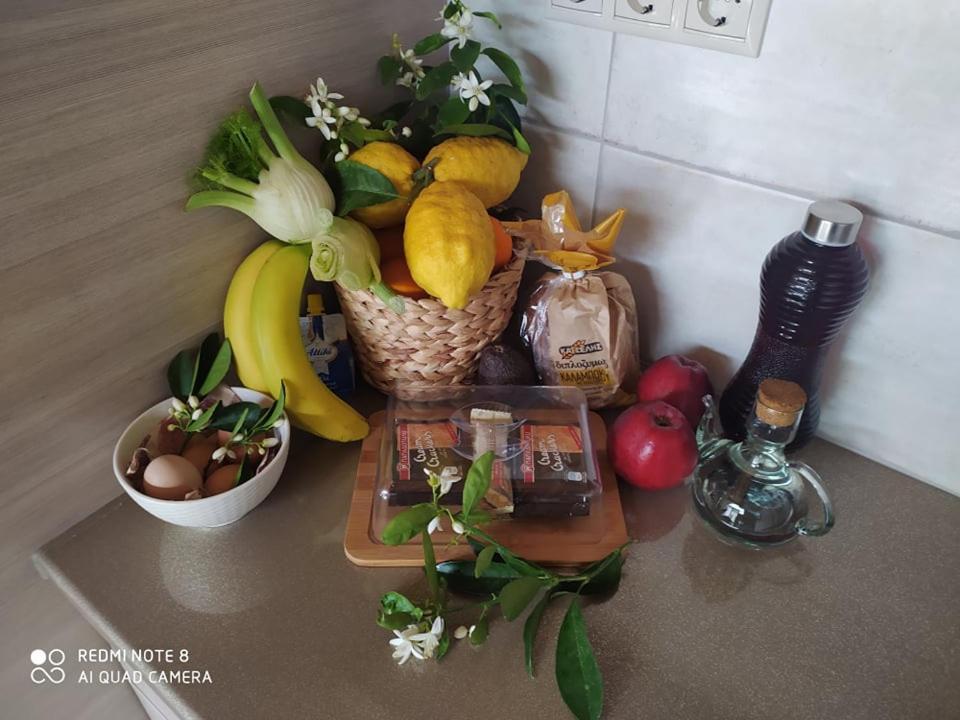 Vama Apartment Platanias  Luaran gambar